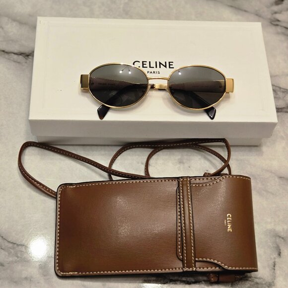 Celine CL40235U sungalses - Picture 1 of 4